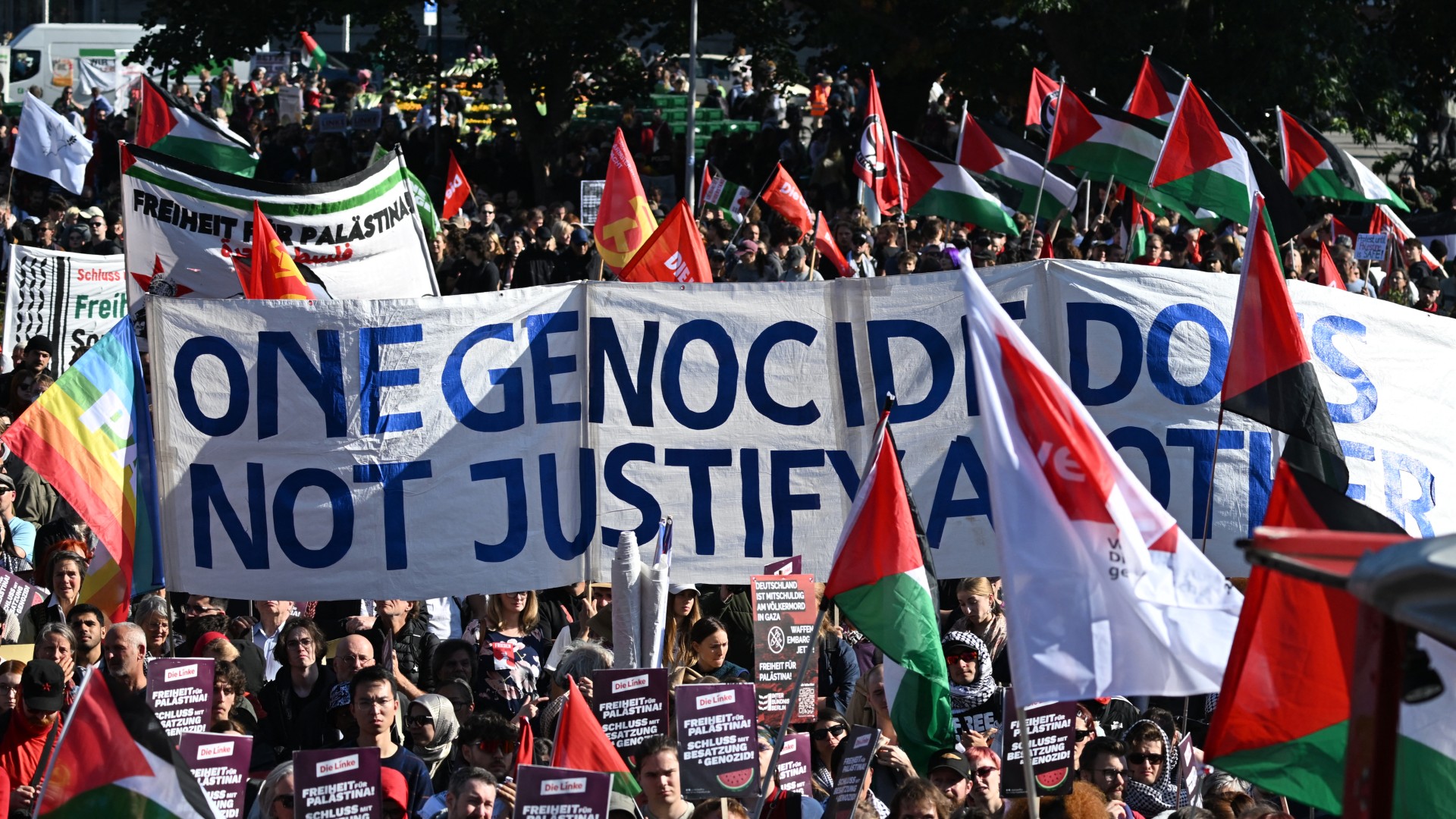 'Hyperzionism': How Germany's conflation of antisemitism and anti-Zionism allowed a far-right return