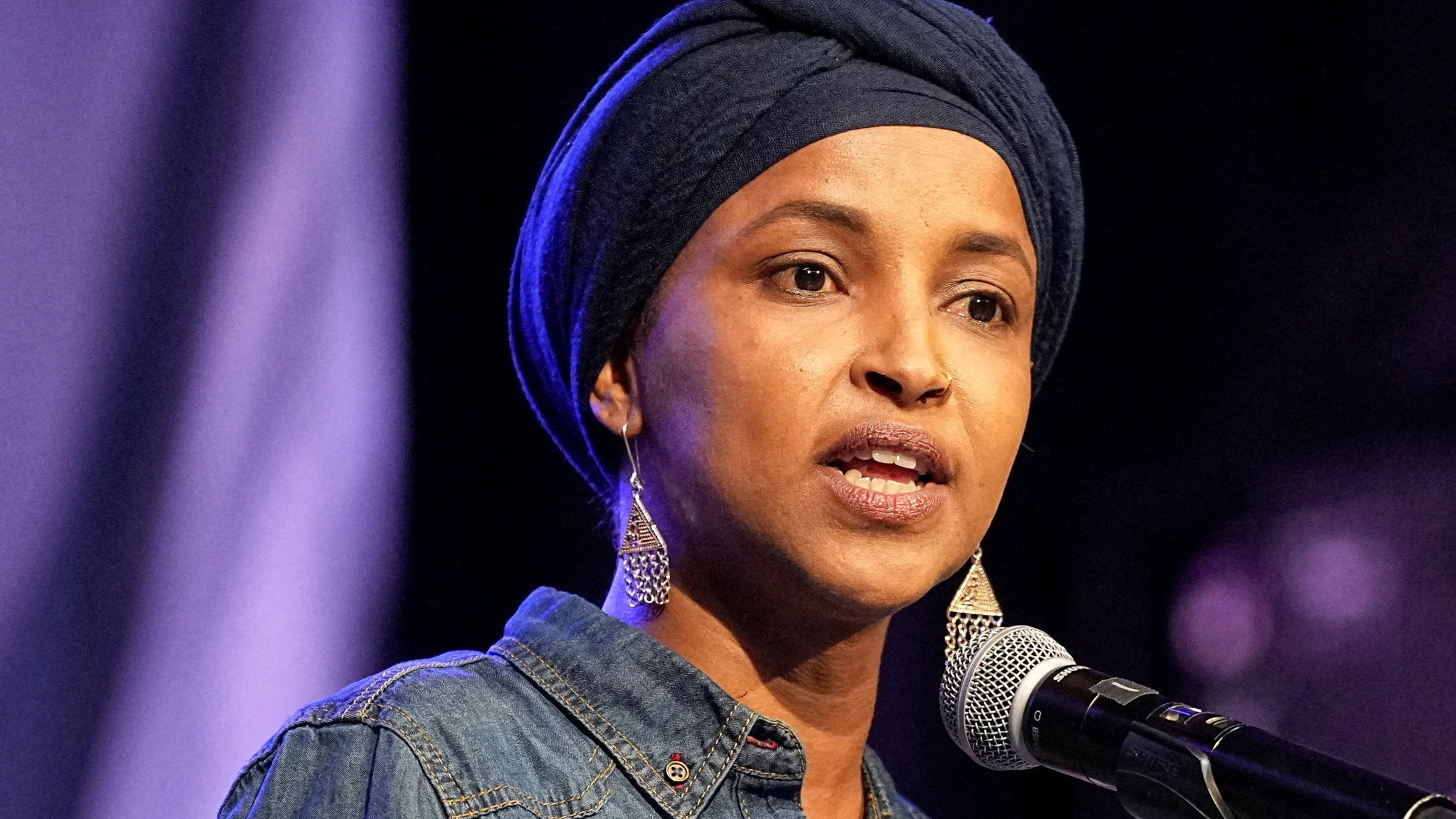 Ilhan Omar was never supposed to be an equal