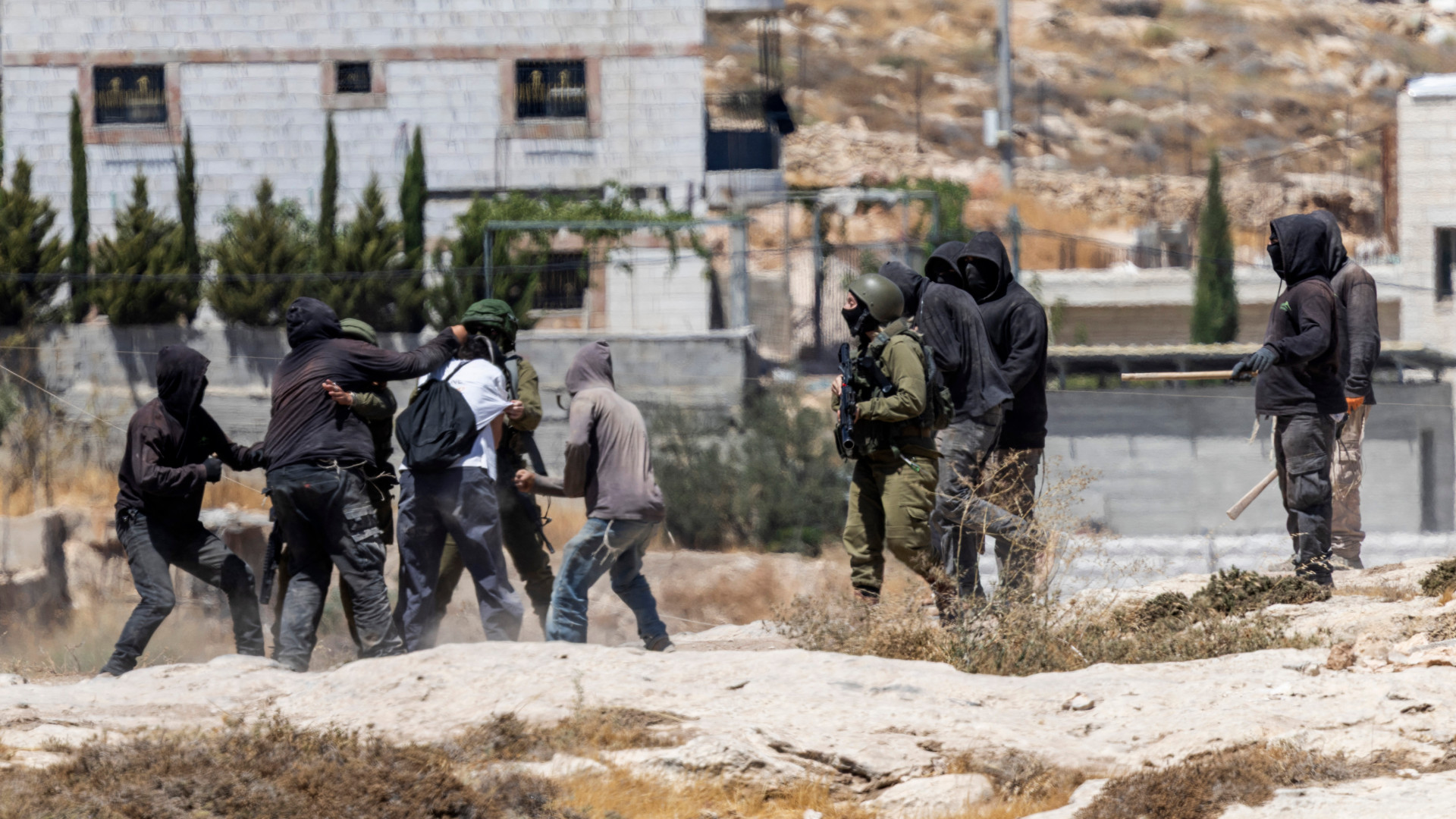 In defence of Israel's Jewish settlers in the West Bank