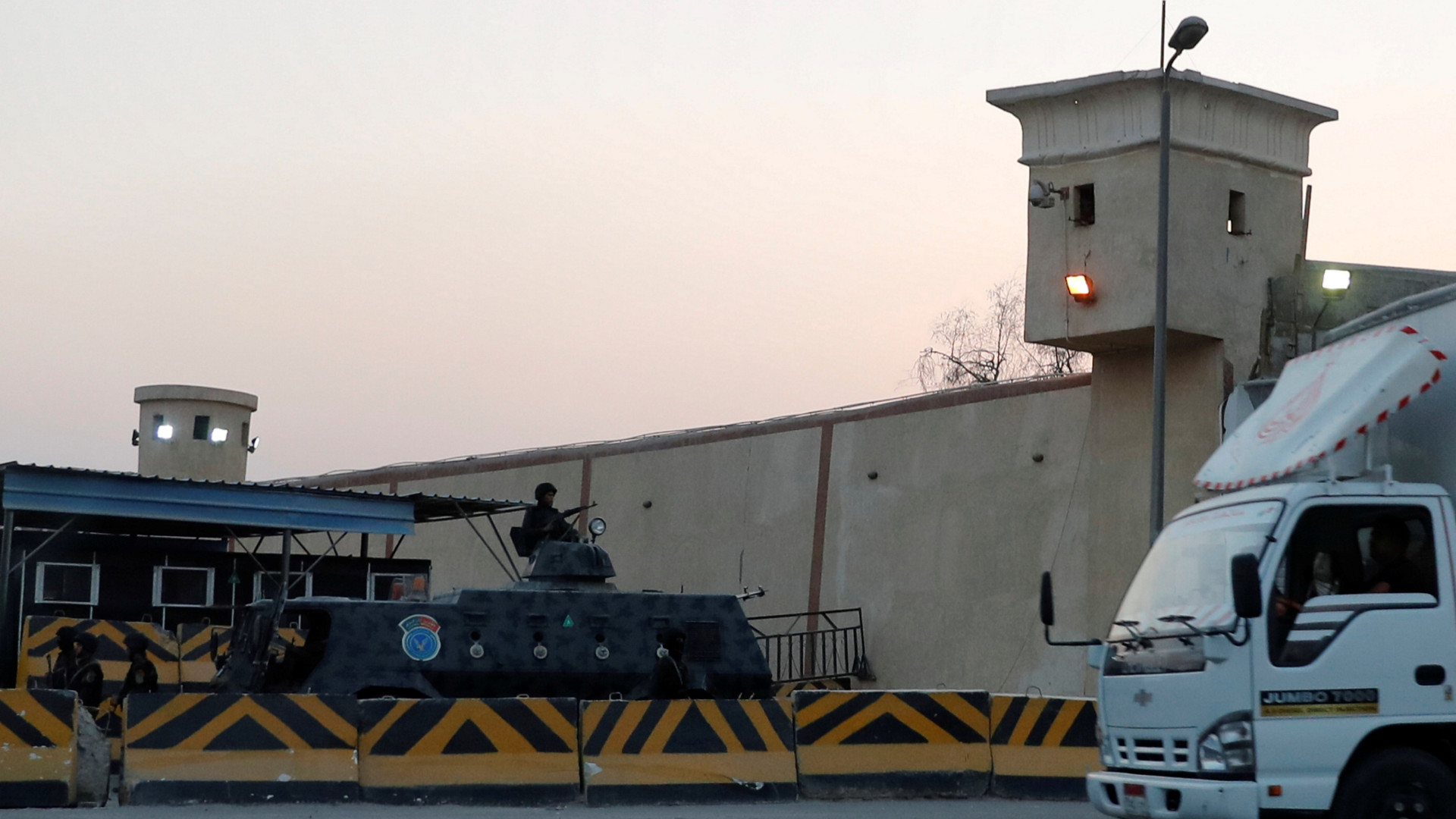 In Egypt, leaving prison does not mean escaping the security state