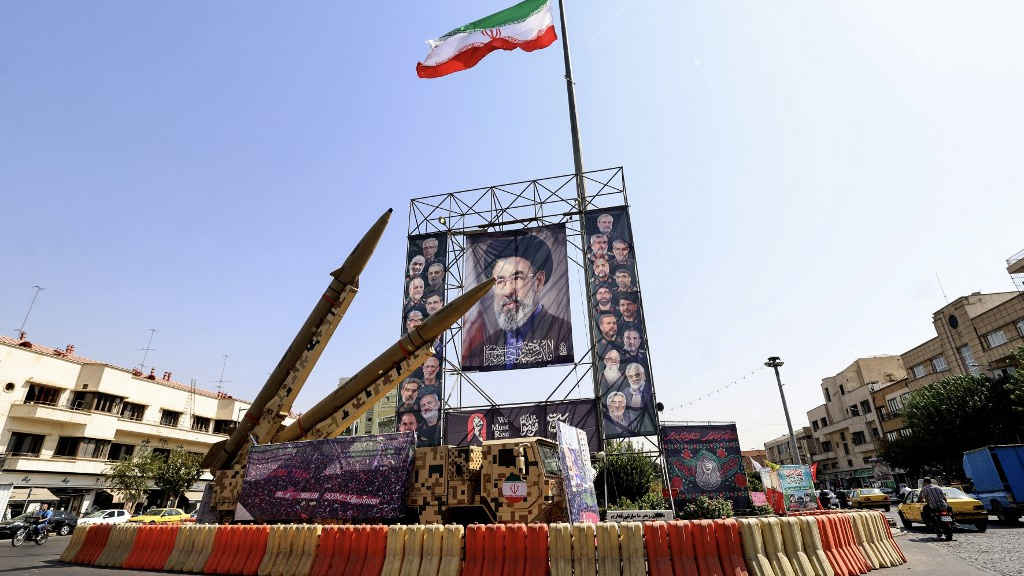 Iran will not trade its nuclear insurance policy for worthless American promises