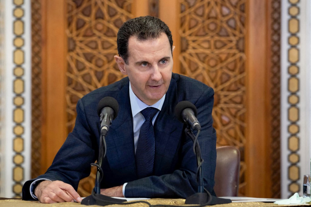 Israel admits it assassinated senior Assad official in Syria in 2008