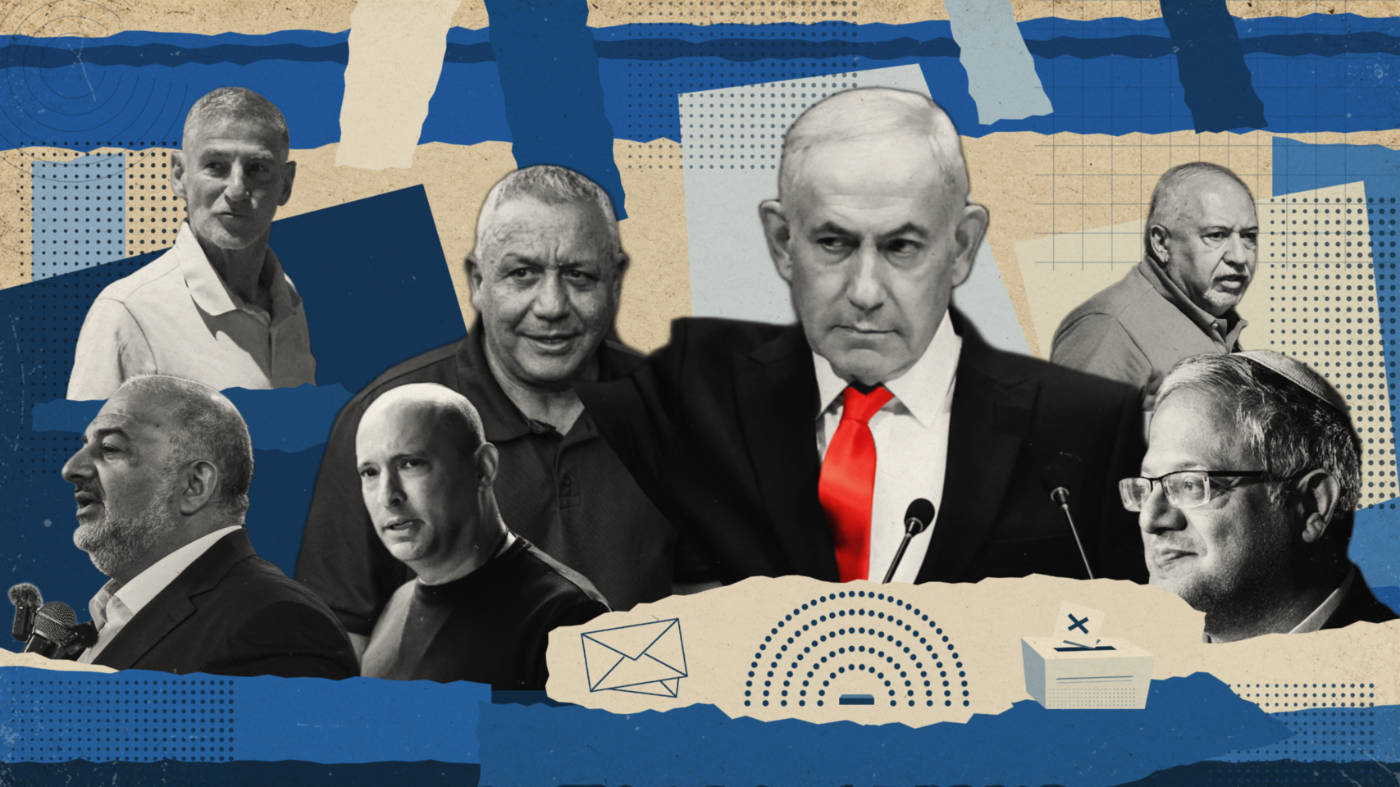 Israel’s 2026 election: Who are the main leaders and where do they stand on the key issues?