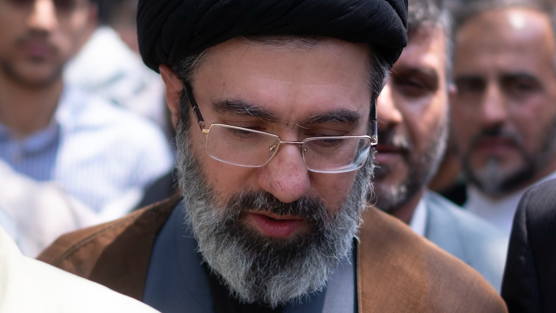 Israel, US 'sworn enemies of Muslim unity', Mojtaba Khamenei says