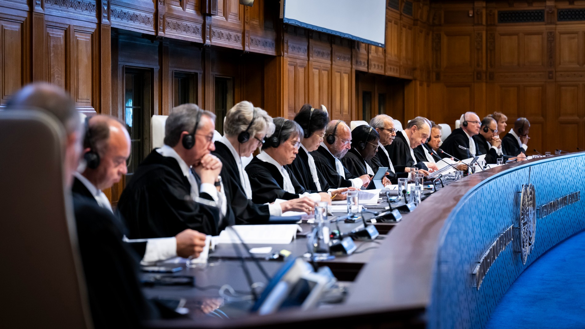 Israeli settlements: What does the ICJ ruling require Britain and other states do?