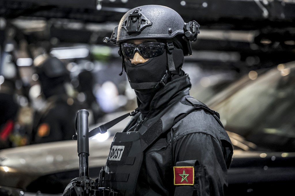 Jabaroot: Behind the hacker group's claim of a 70,000‑name leak in Morocco's police and intelligence