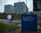 Judge blocks US sanctions on rights groups helping ICC Gaza war crimes inquiry