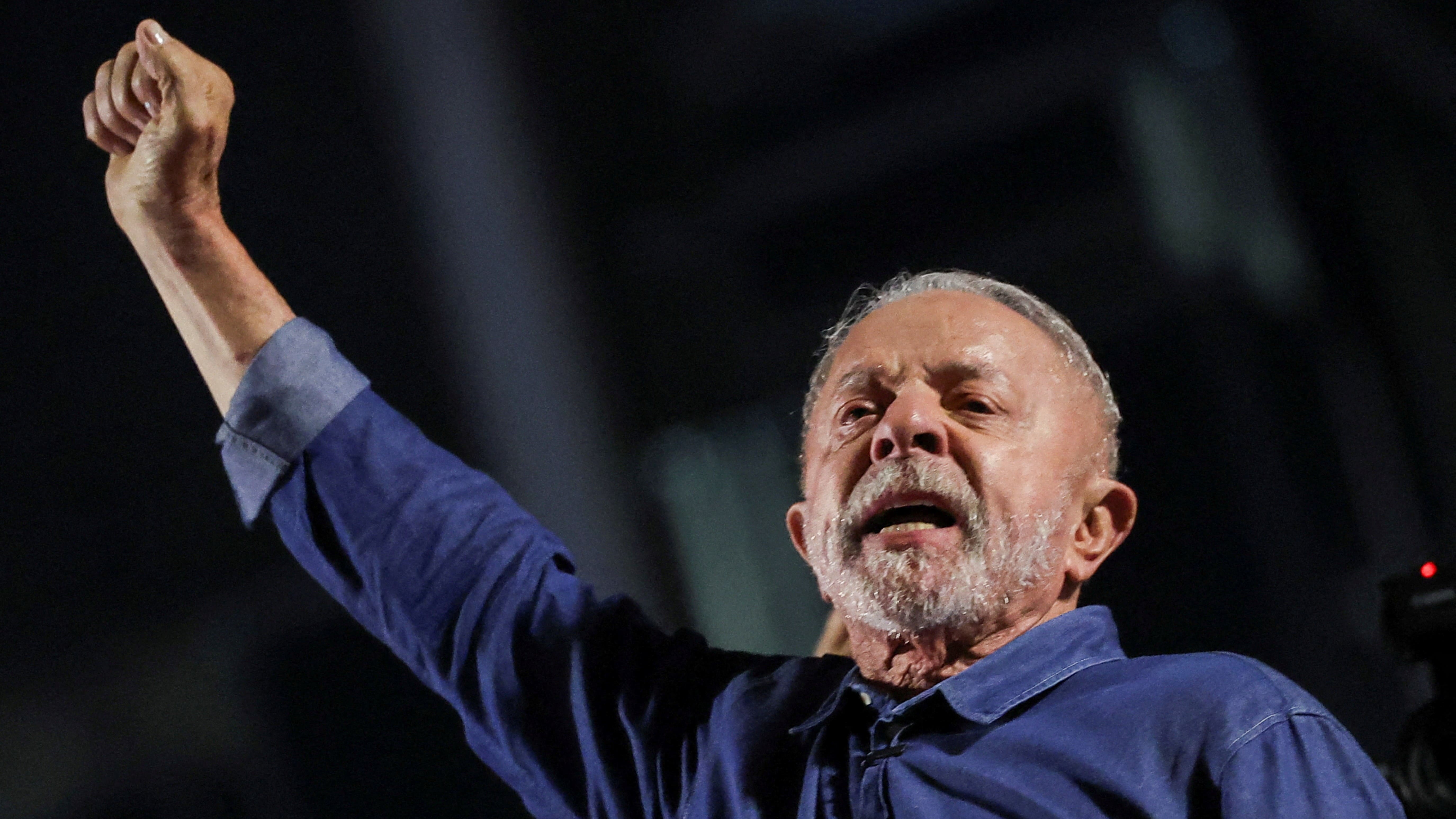 Lula defeats pro-Israel challenger Flavio Bolsonaro in Brazil elections