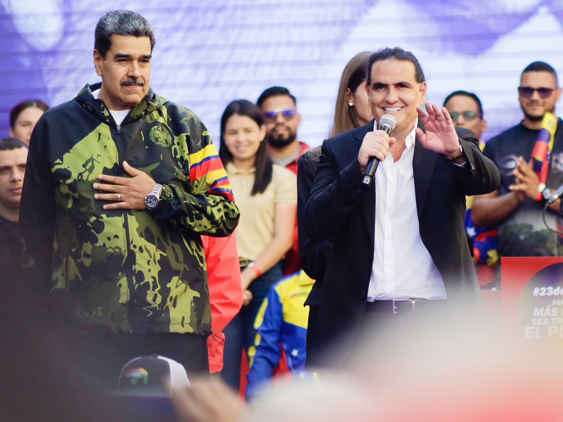 Maduro ally Alex Saab pleads guilty to money laundering, fraud