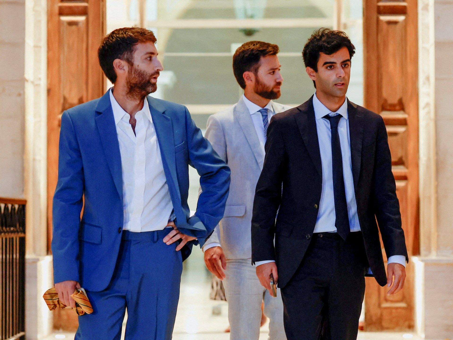 Malta businessman acquitted of plotting journalist Caruana Galizia murder