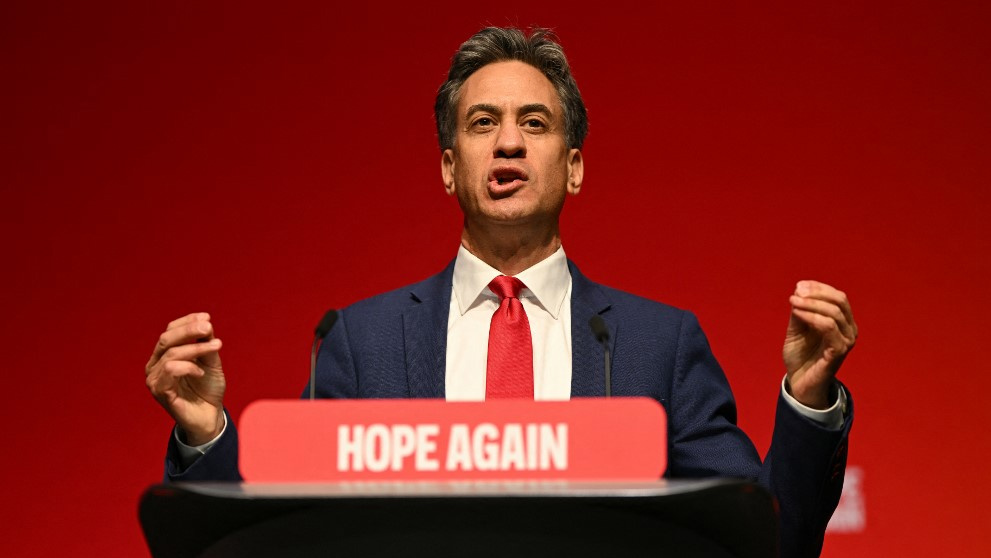 Miliband speaks of a Middle East policy shift - so it's time to pick a side