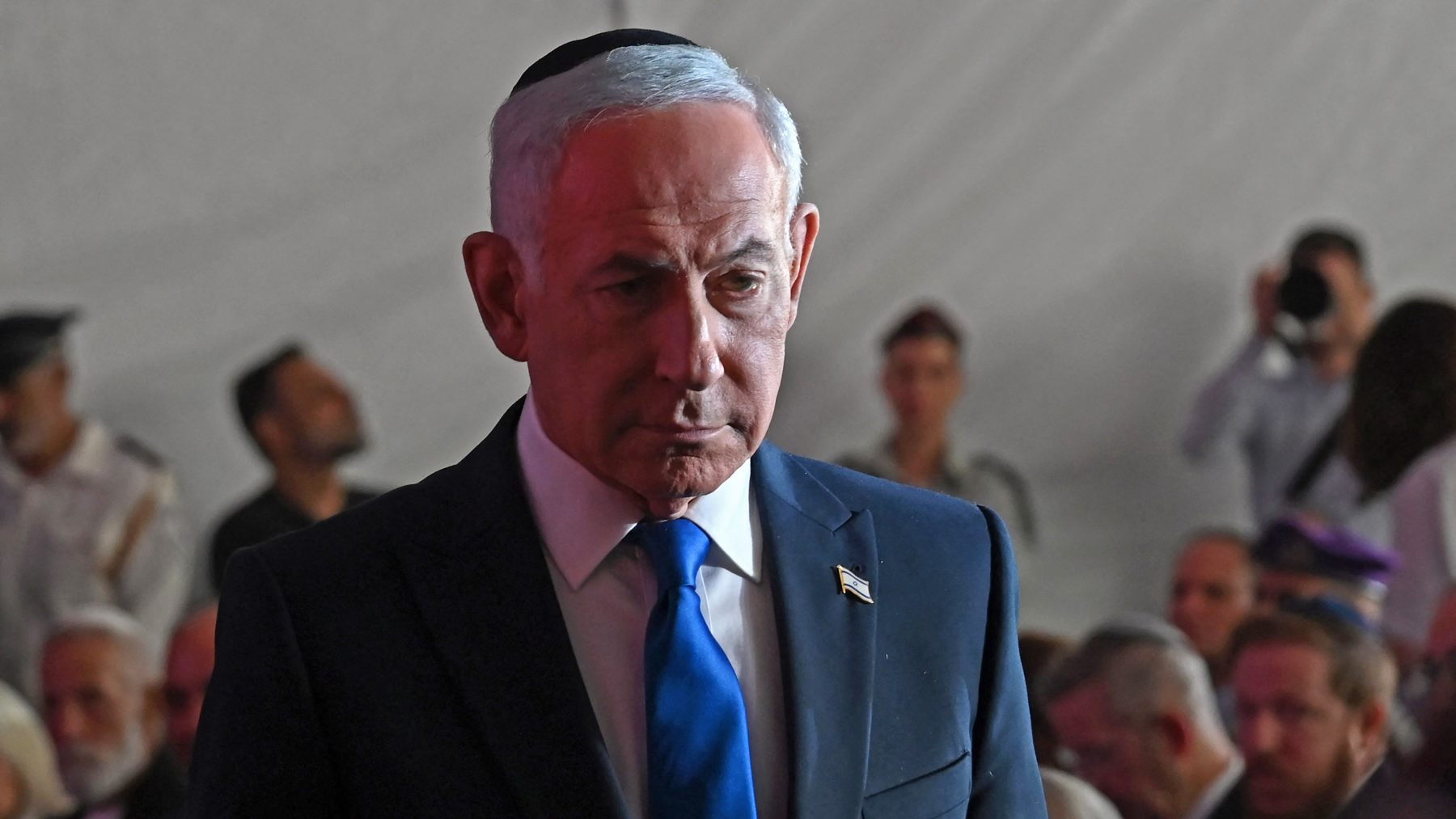Netanyahu’s former aide alleges attempt to alter 7 October records