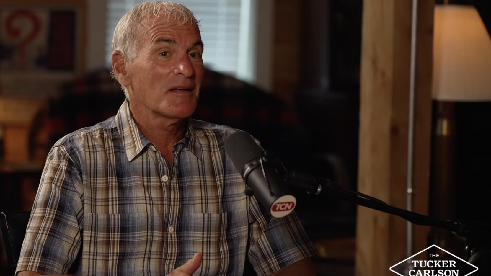 Norman Finkelstein calls Israel 'nation of child killers' in Tucker Carlson interview