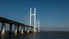 North Korea and China open new bridge after 12-year delay