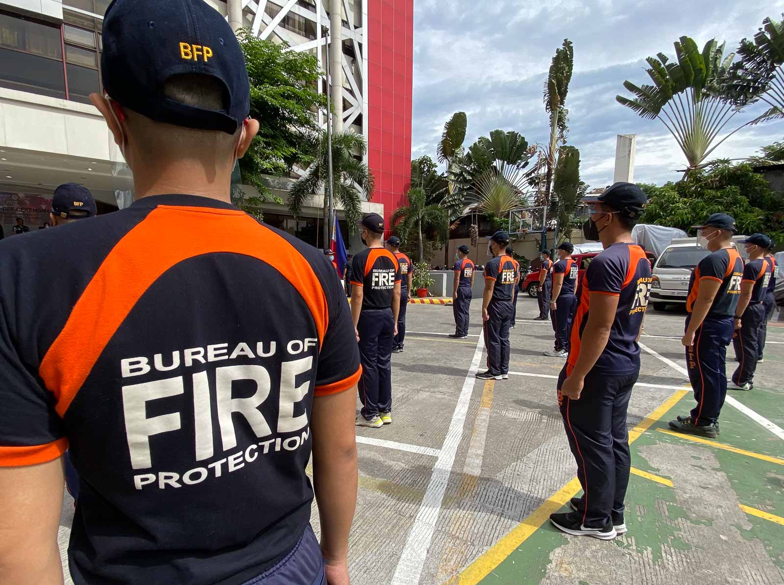 Ombudsman files cases vs ex-BFP chief over P485-M ambulance project