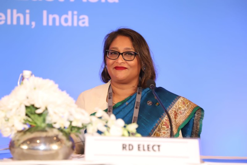Ousted Bangladesh PM's Daughter Steps Down as WHO Regional Chief after Fraud Probe