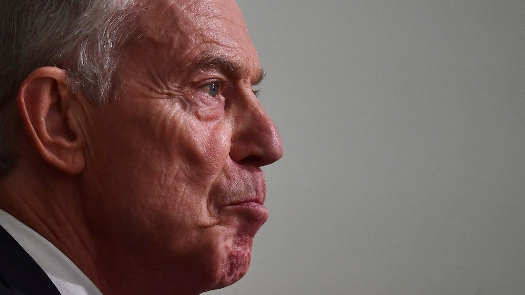 Palestine will outlast Blair and his grotesque 'Board of Peace'