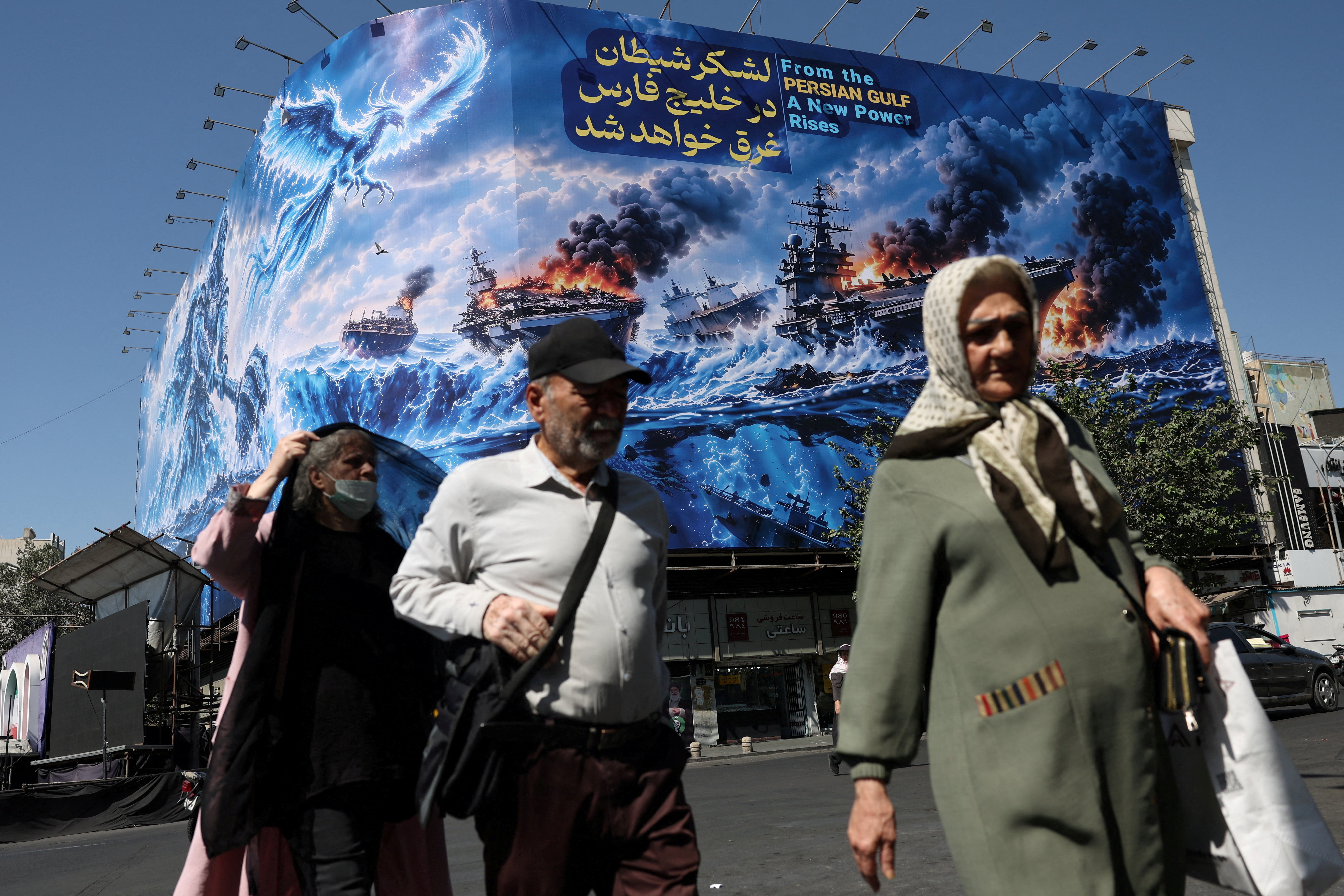 Pezeshkian says Iran no longer trusts negotiations with US