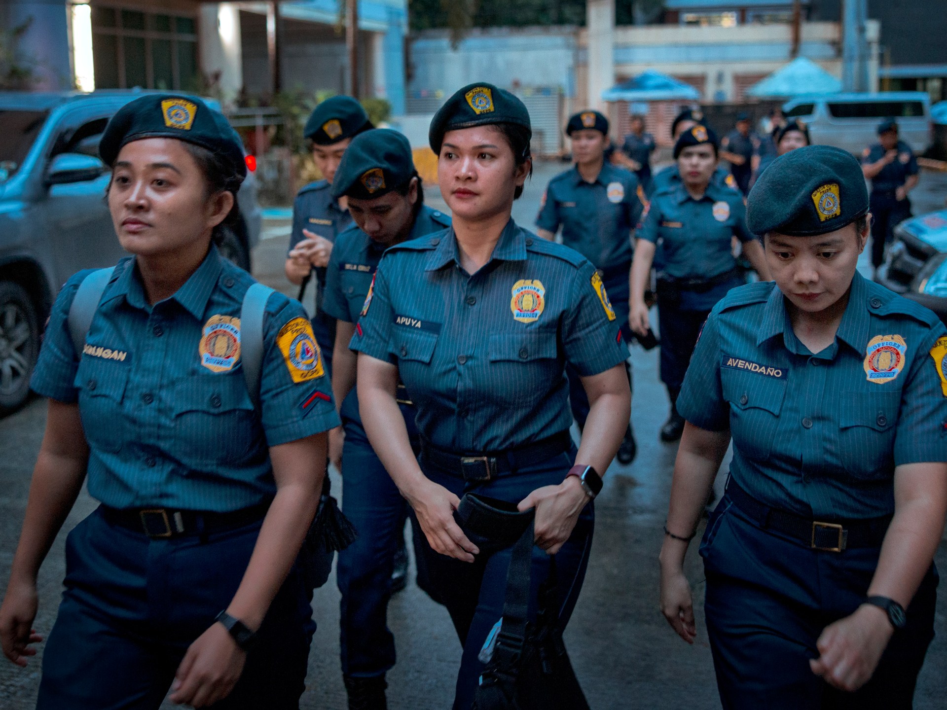 Philippines arrests 244 suspects in online scam crackdown