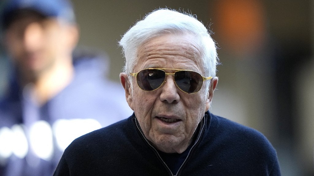 Pro-Israel billionaire Robert Kraft led campaign to drop Macklemore from Ed Sheeran tour