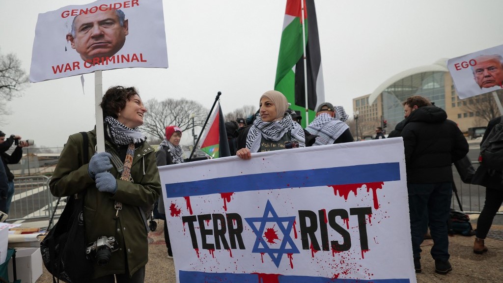 Pro-Israel think tank urges Israel to weaponise US interdependence amid falling support