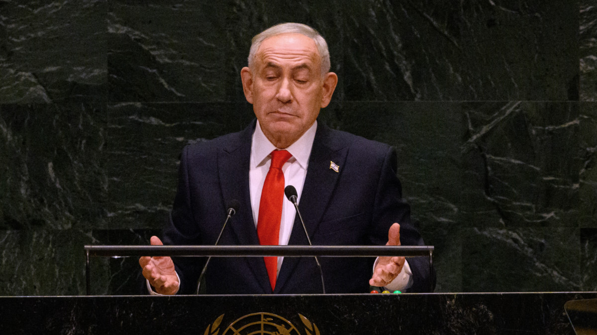 RAF Fairford: Netanyahu claims Israel warned UK of ‘Iranian attack’