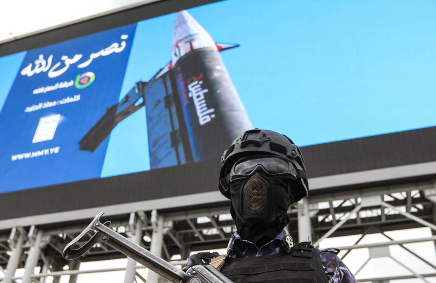 Red Sea crisis: What missiles and drones do the Houthis have?