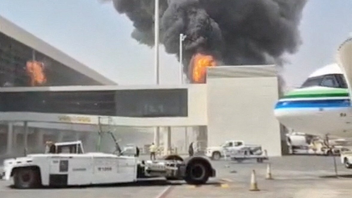 'Riyadh no longer feels safe': Houthi strikes shatter Saudi capital's aura of calm