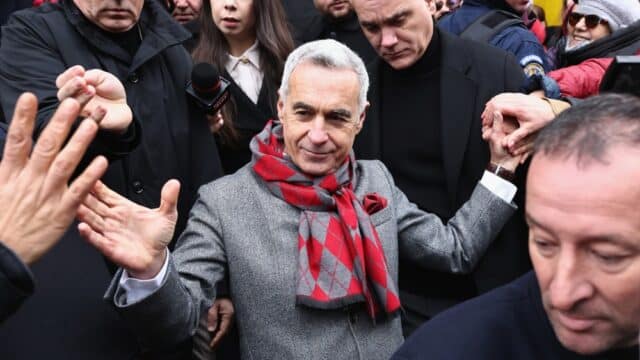 Romania Probes Far-Right Former Presidential Candidate Georgescu for Fraud