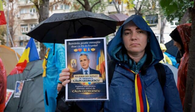 Romanian Far-Right Politician Georgescu Put Under House Arrest