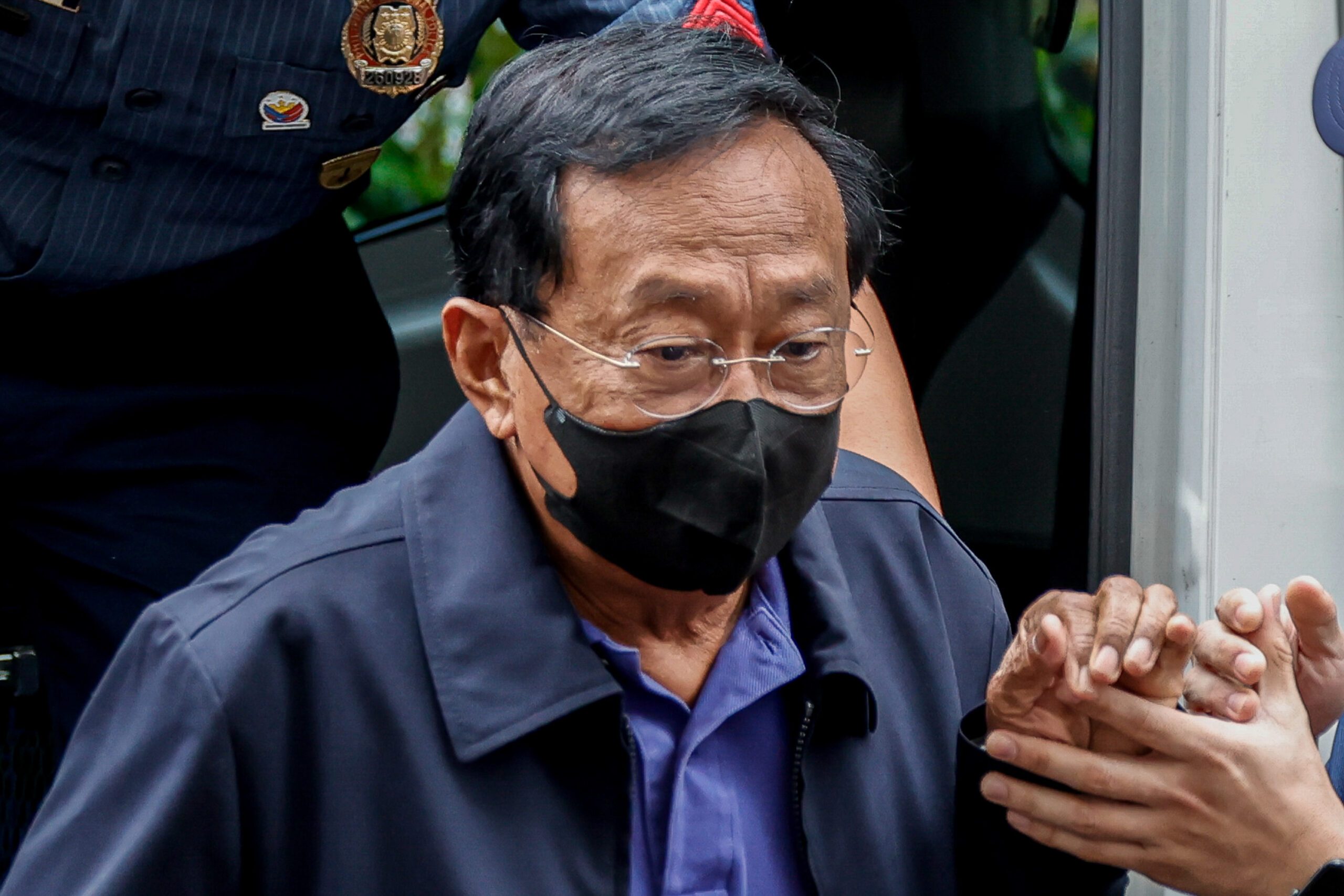 Sandiganbayan drops plunder, graft cases vs Manuel Bonoan