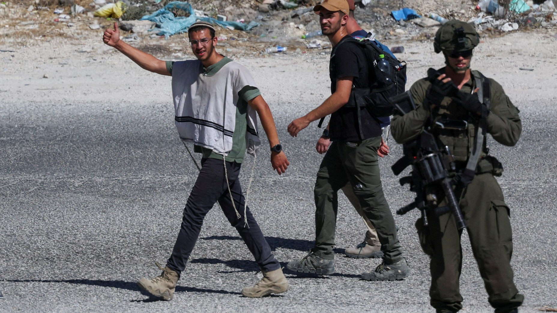 'Standing up for freedom': British politicians react to UK sanctions on Israeli settlements