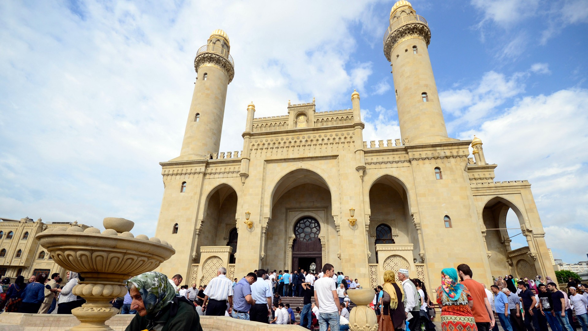The ghost of Soviet-era repression runs through Azerbaijan’s hijab ban