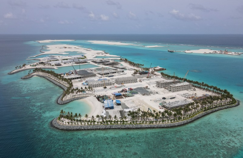 The Maldives Plans to Offer Residency to the World’s Ultra Rich – And Create Islands From Scratch to Do It