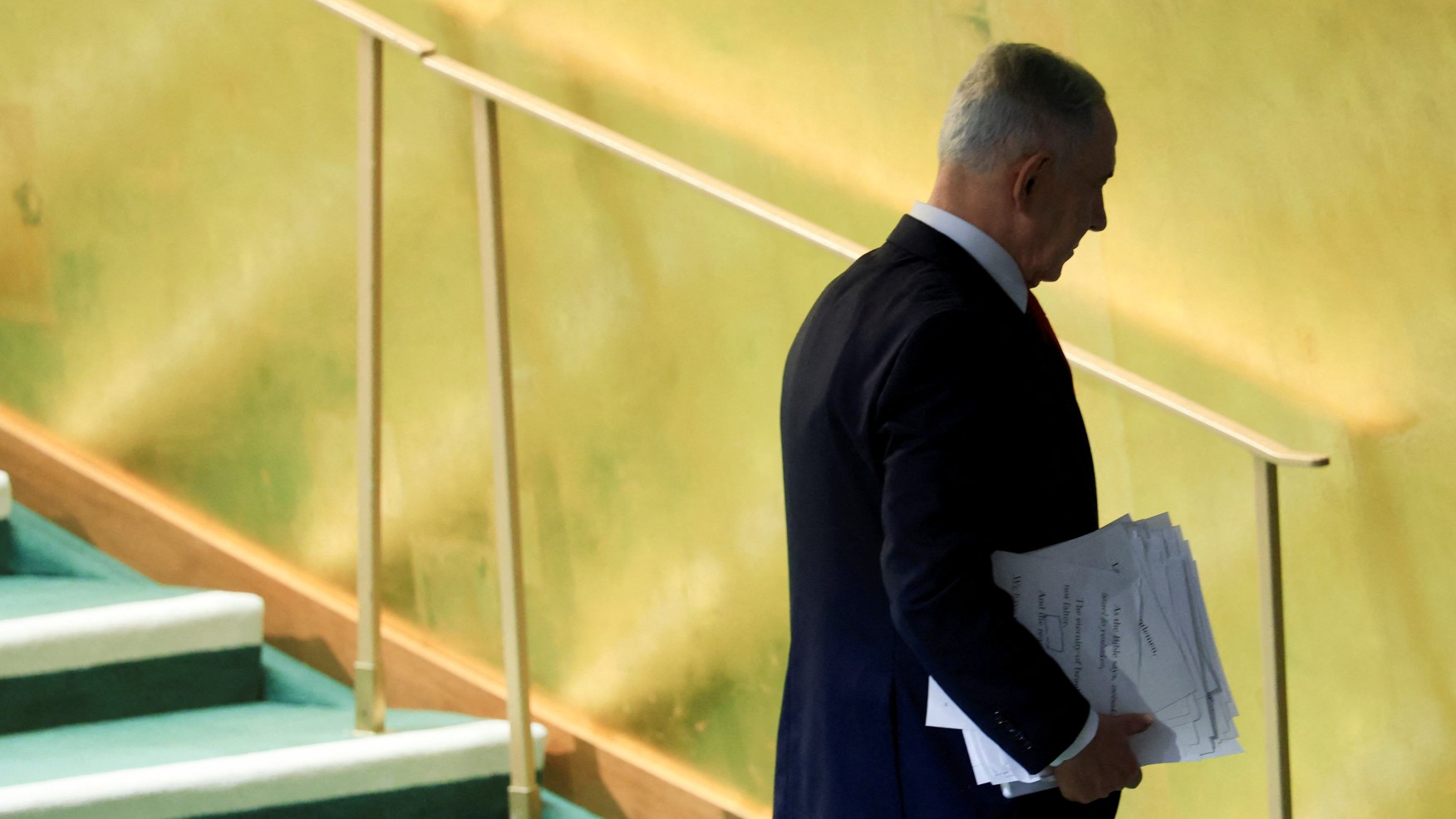 The West wants Netanyahu gone - so Palestinians can be killed more quietly again