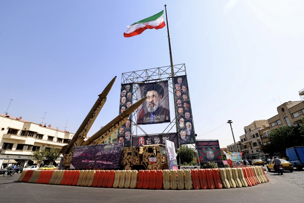 Trump denies he offered Iran sanctions relief for nuclear concessions