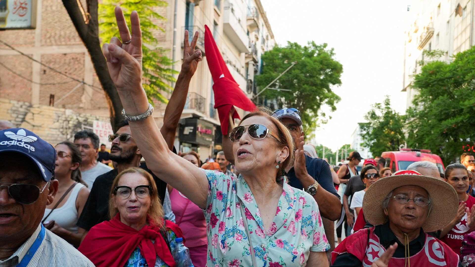 Tunisia steps up civil society crackdown as anger mounts over power and water shortages