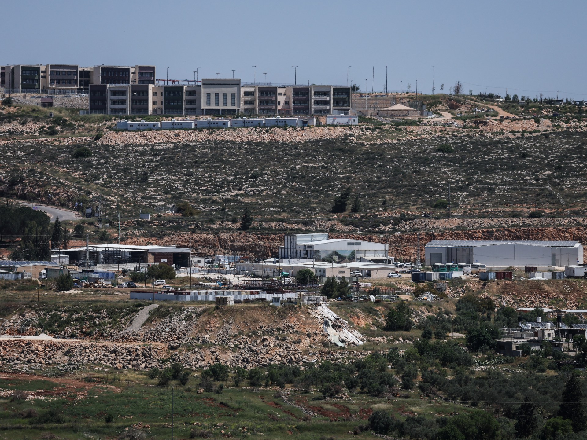 UK, France among 12 states backing sanctions on illegal Israeli settlements