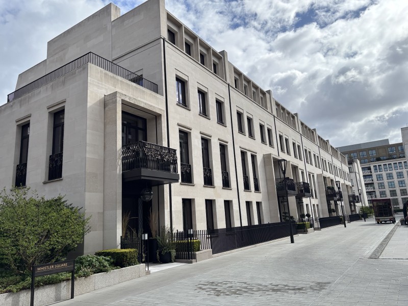 UK Freezes $72-Million London Townhouse in Connection to Sanctioned Prince Group Associate