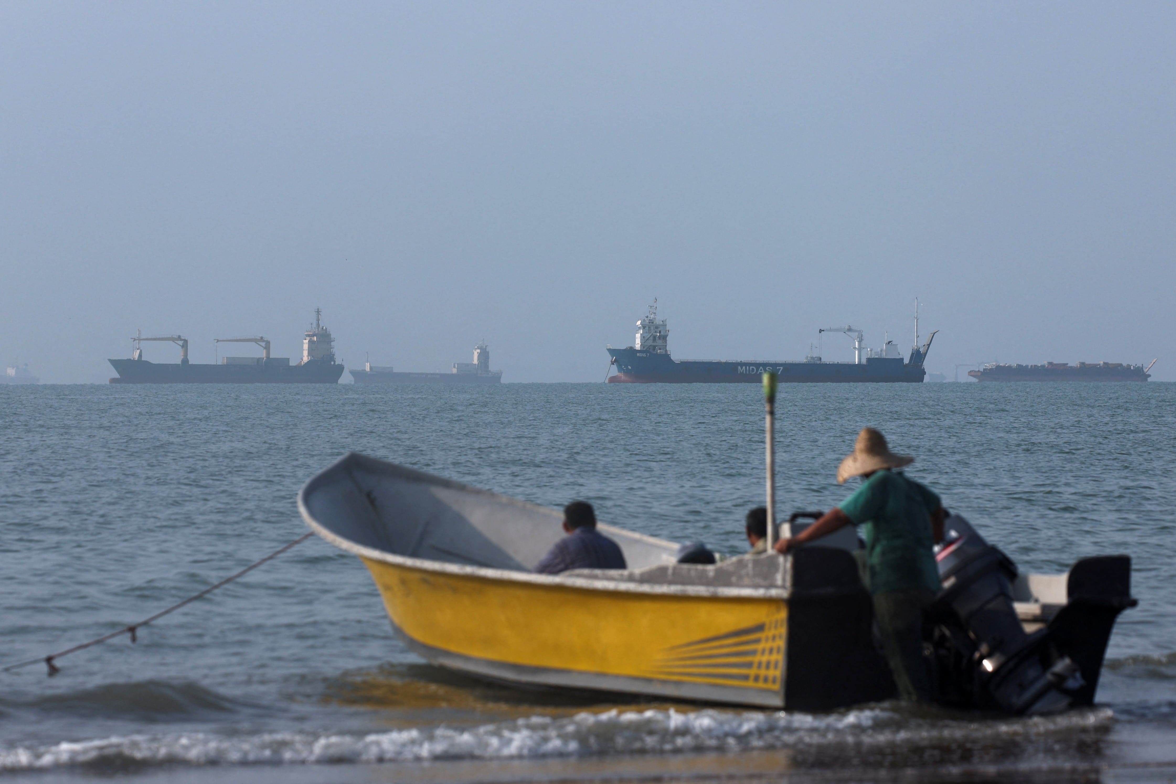 UK publishes legislation for expanded sanctions on Iran