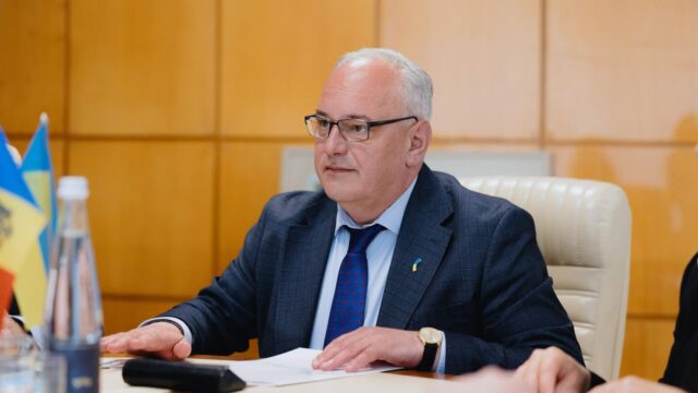 Ukraine’s EU Accession Push Is Gaining Momentum, Says Ambassador to Moldova