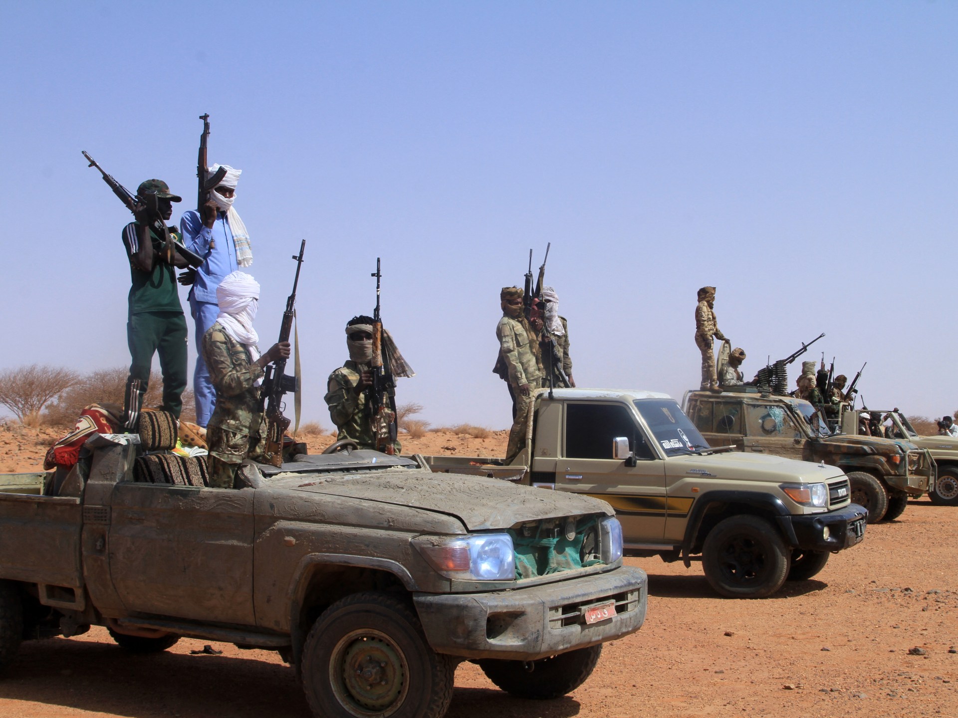UN extends partial Sudan arms embargo for a month
