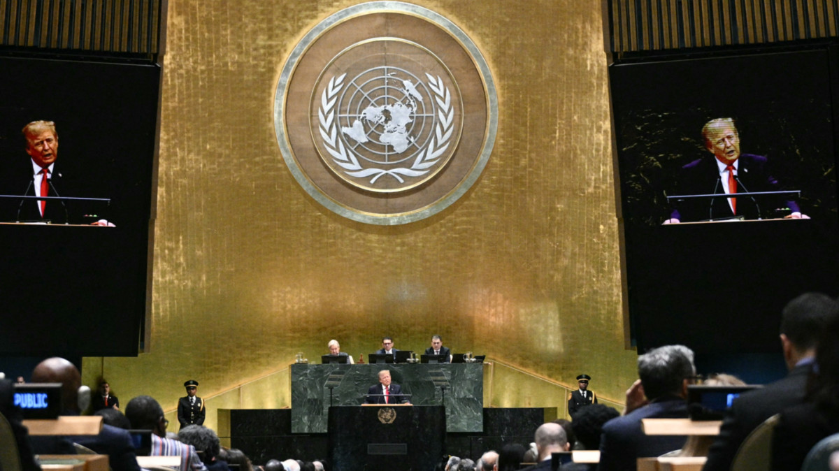 UN General Assembly 2026: War on Iran and Gaza genocide dominate