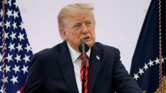 US imposes sanctions on International Criminal Court