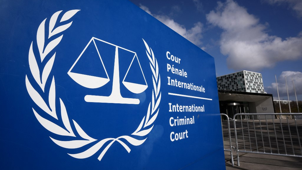 US sanctions International Criminal Court hours after former judge wins Nobel Peace Prize