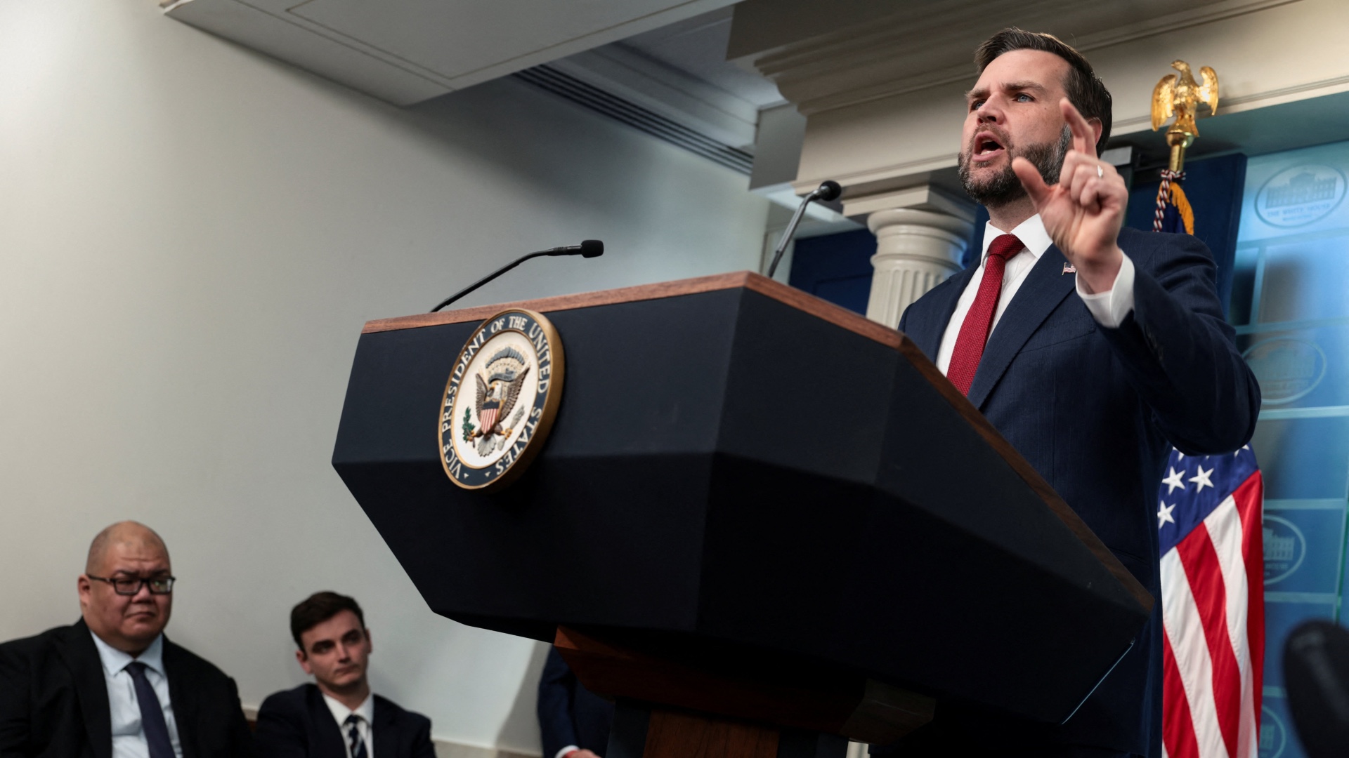 Vance: US investigating strike on Iran wedding 'very fully'