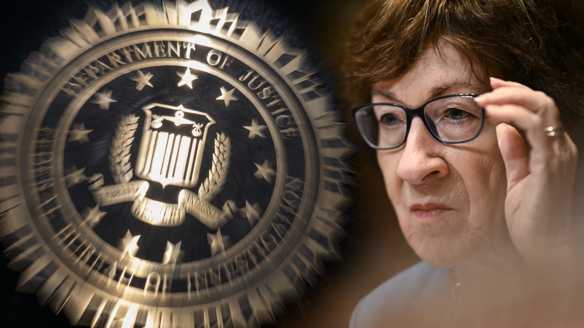 Watch: We Uncovered Bribery Allegations Involving Susan Collins