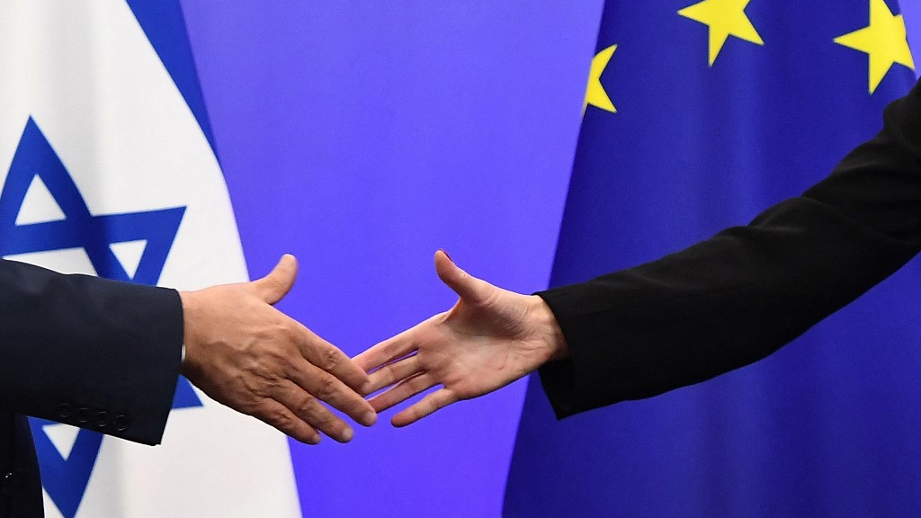 Why EU-Israel data-sharing deal must be quashed
