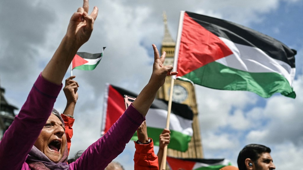Why Palestine solidarity activists must keep up pressure on UK government
