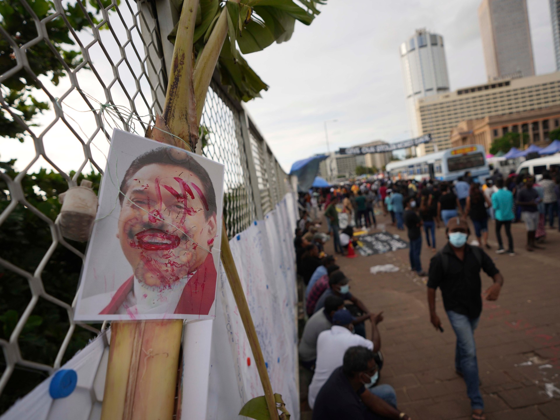 Why Sri Lanka’s Rajapaksas are being investigated for corruption and crimes
